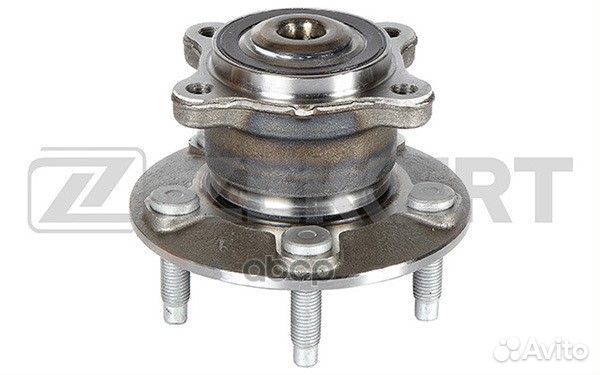 Ступица зад. (с ABS) Chevrolet Aveo (T300) 11