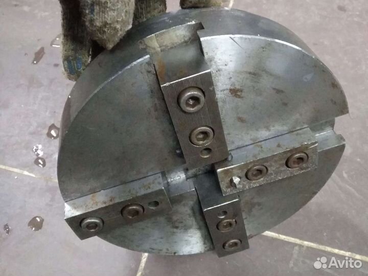 Фреза по металу