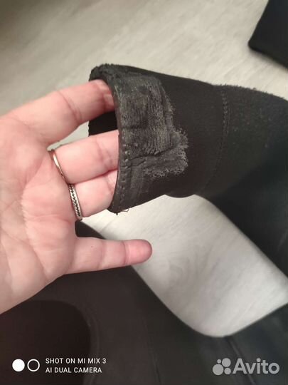 Гидрокостюм для подводной охоты 9мм