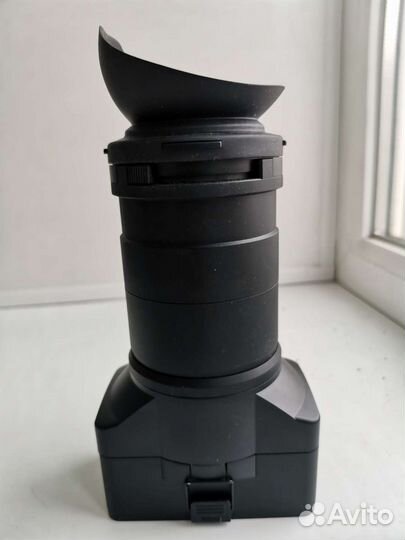 Sony NEX-EA 50 + 18-200