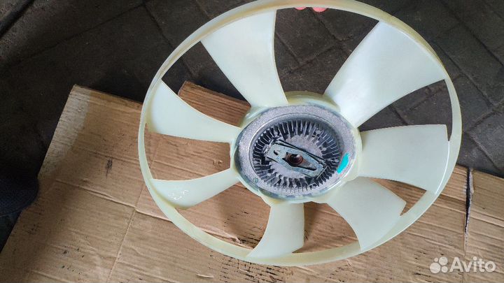 Вискомуфта спринтер/крафтер