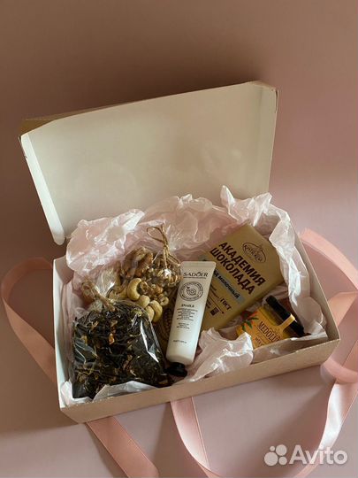 Подарочный набор/бокс