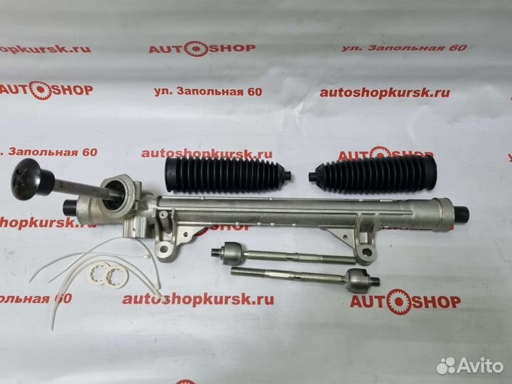 Рейка рулевая Рено Меган 2 Megan 2