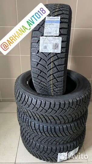 Michelin X-Ice North 4 205/55 R16 94T