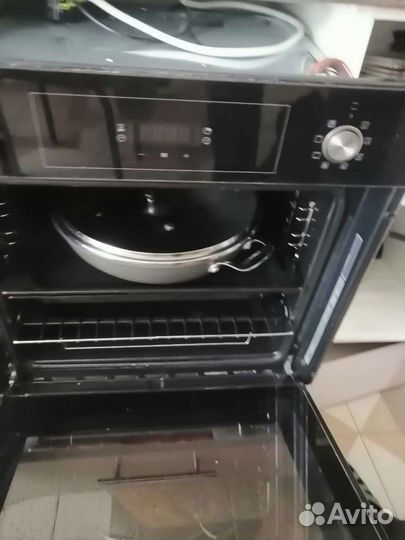 Ремонт варочных панелей, ремонт духовых шкафов