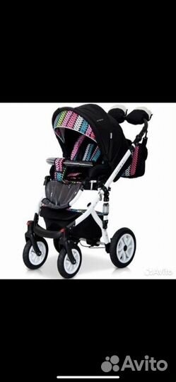 Коляска riko brano ecco