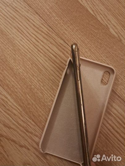 iPhone xs max 256 gb gold