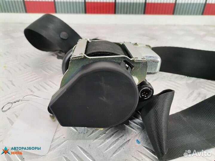 Ремень безопасности Renault Megane 2 рест. 2008