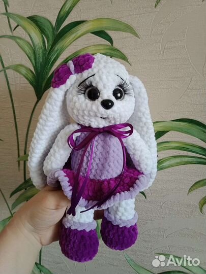 Вяжу игрушки на заказ
