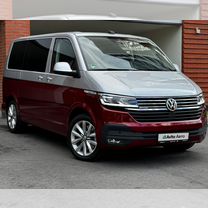 Volkswagen Multivan 2.0 AMT, 2022, 29 991 км, с пробегом, цена 7 899 999 руб.