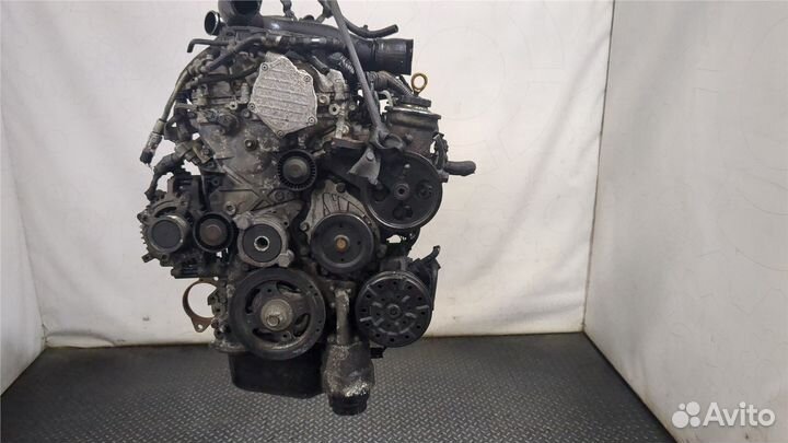 Двигатель Toyota Corolla Verso, 2007