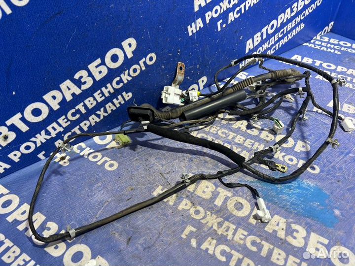 Проводка багажника Hyundai Sonata 4 седан 2005