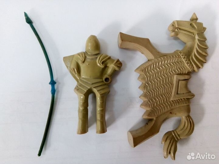 Солдатик рыцарь СССР