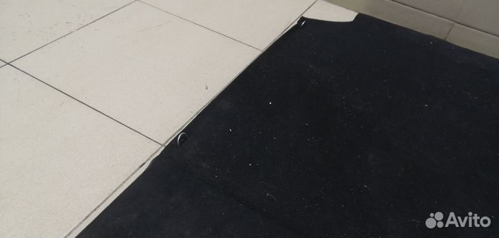 Пол багажника 408 2012