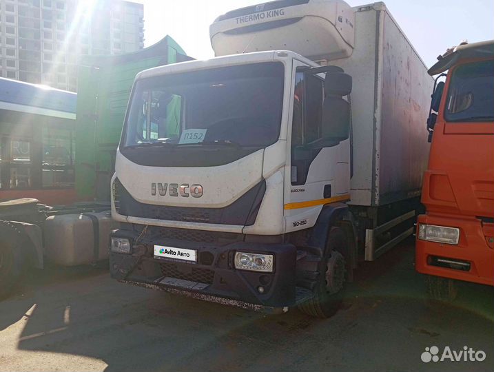 IVECO EuroCargo ML180E25P, 2017