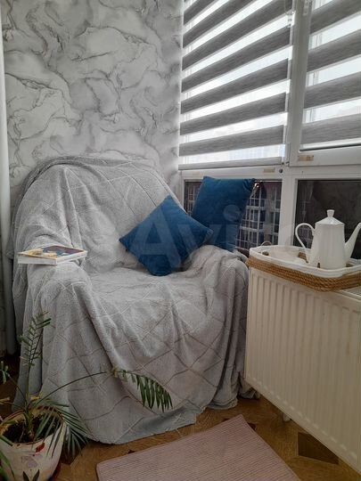 1-к. квартира, 35,1 м², 5/6 эт.