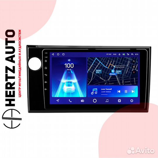 Переходная рамка Honda BRV Left hand drive 2015-19