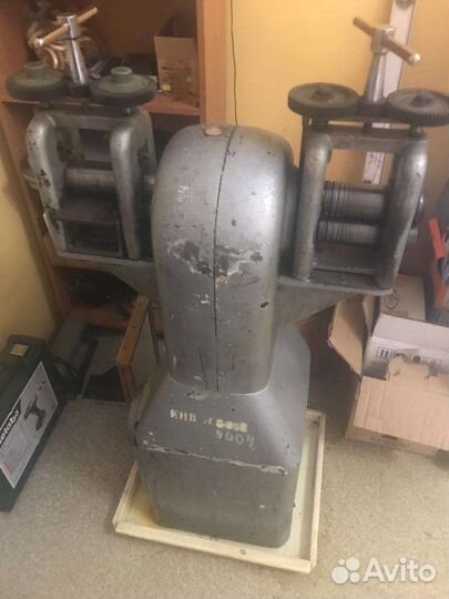 Вальцы ювелирные