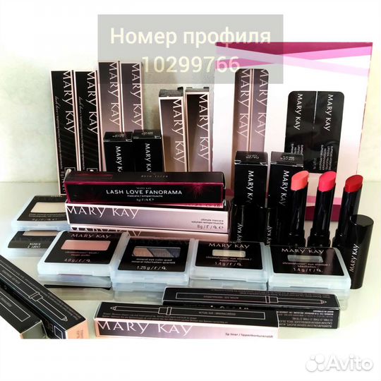 Mary Kay декоративная косметика Мэри Кей