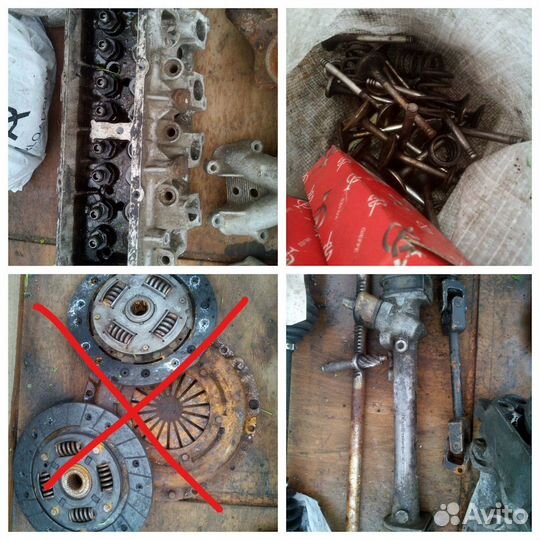 Запчасти для VW jetta-2 / golf-2 (1984-1991г.)