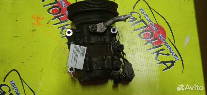 Компрессор кондиционера toyota 4E-FE 5E-FE 3E coro