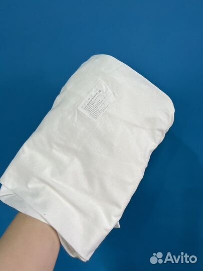 Простыня на резинке 120 60