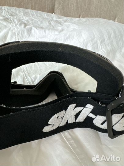 Очки brp ski-doo