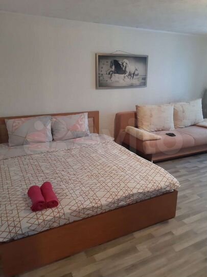 1-к. квартира, 31 м², 1/1 эт.