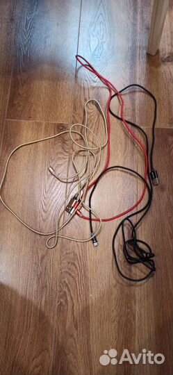 Провода для зарядки Type C