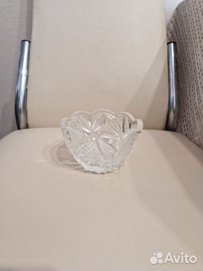 Хрусталь СССР