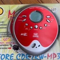 Cd mp3 плеер