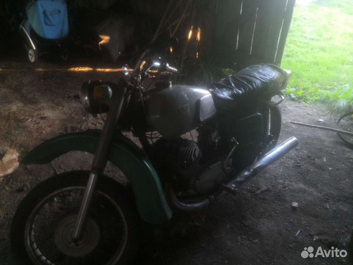 Иж и юпитер 3