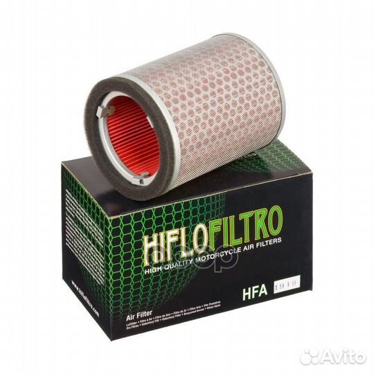 Фильтр воздушный HFA1919 Hiflo filtro