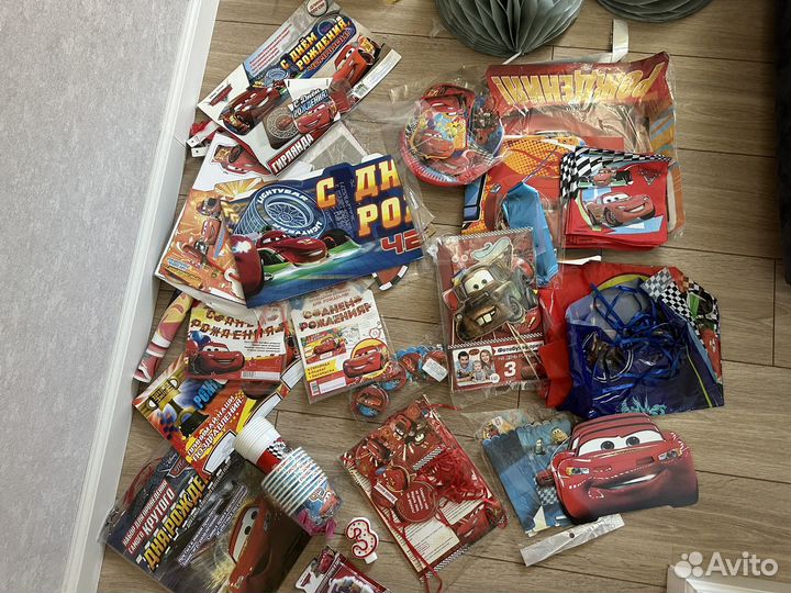 Декор макквин