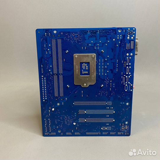 Комплект мат плата s-1155 + Core i7-2600+8Gb+кулер