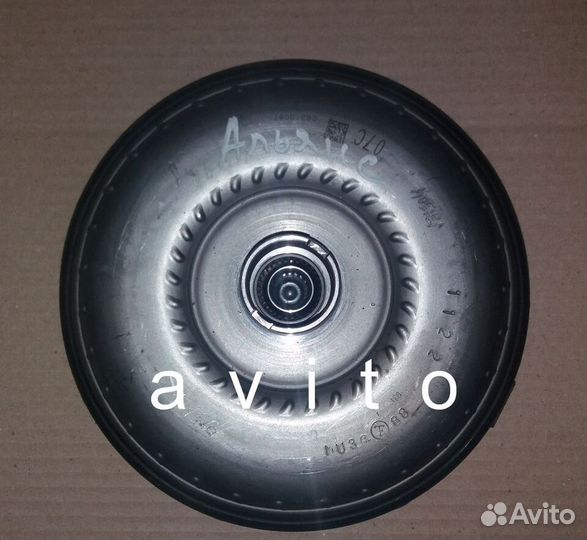 Вариатор Рено Флюенс, Меган 1.6 л. JF015E (CVT)