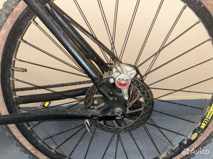 Велосипед Wheeler 7900 ZX