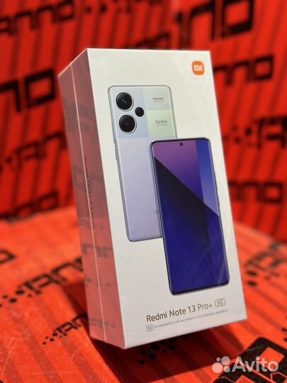 Xiaomi Redmi Note 13 Pro+, 8/256 ГБ