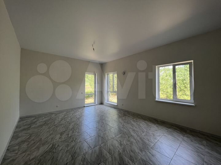 Коттедж 90 м² на участке 11 сот.