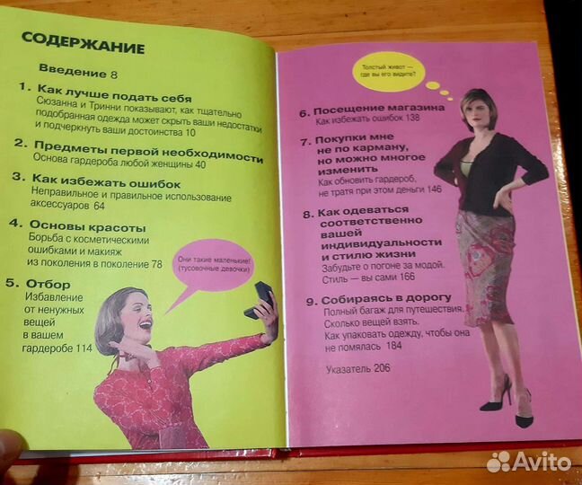 Книги о стиле