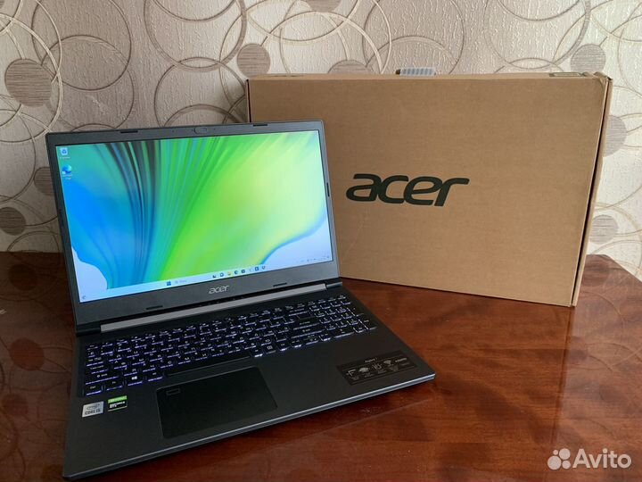 Игровой Acer i5 10gen GTX1650 новый