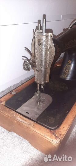 Швейная машинка мпз