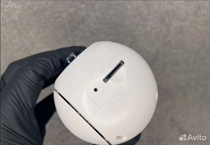 Лампочка видеонаблюдения