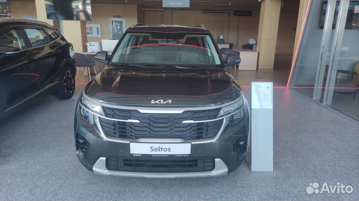 Kia Seltos, 2023