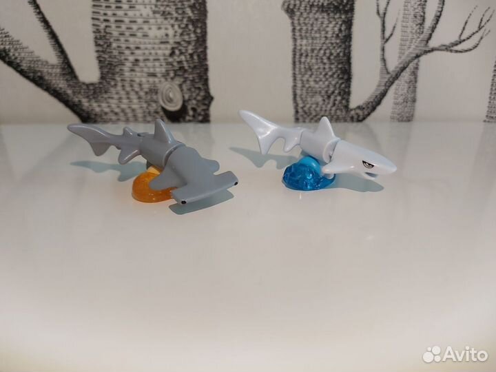 Игрушки из киндера natoons