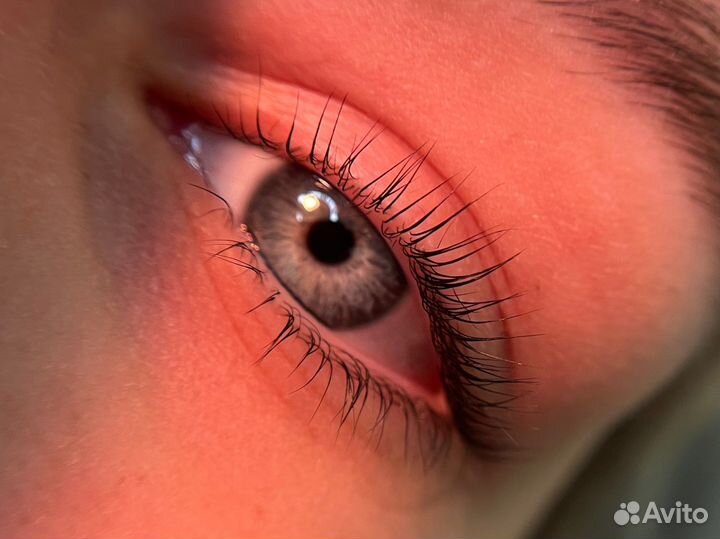 Ламинирование ресниц за час на мягком матрасе