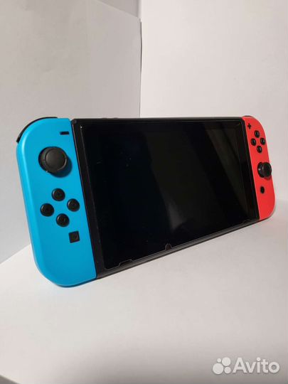 Nintendo switch (2 rev.)