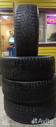 Nokian Tyres Hakkapeliitta 7 SUV 265/60 R18