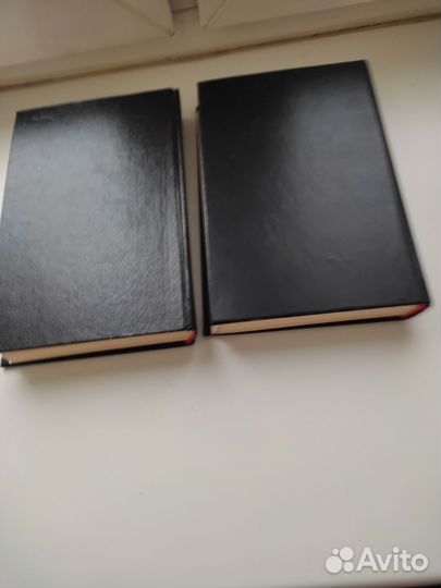 Книги Грэм Грин в 2- х томах, 1986 г, новые