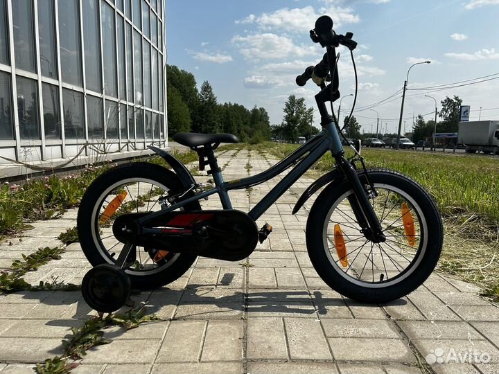 Детский велосипед Giant Animator 16